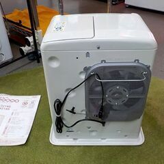 未使用保管品 ダイニチ ブルーヒーター FW-3214S 石油ファンヒーター 2014年製 タンク5L DAINICHI 西岡店 の画像