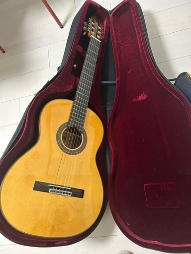 弦楽器、ギター ARIA A-50S