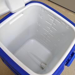 Coleman ウォータージャグ キャンプ スポーツ アウトドアの画像