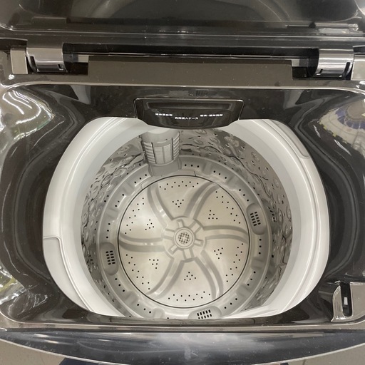 ドリーム川西店御来店限定】アイリス/洗濯機/IAW-T605BL/6.0kg/2022年