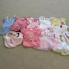 60 70 サイズのベイビー服