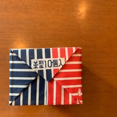 マッチ小箱10個入り未開封の画像
