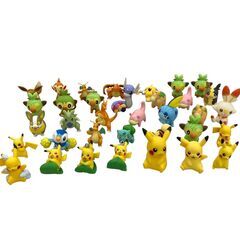 186001 現状品 Pokemon ポケモン おもちゃ・玩具 ソフビ人形 ポケモンカード 雑貨 80点以上 [A1000025362274A]の画像