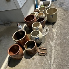 陶器の画像
