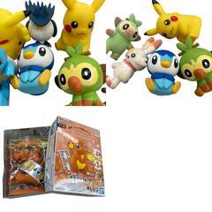 186001 現状品 Pokemon ポケモン おもちゃ・玩具 ソフビ人形 ポケモンカード 雑貨 80点以上 [A1000025362274A]の画像