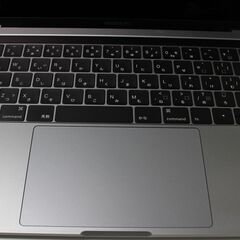 MacBook Pro（13インチ,2019,Thunderbolt 3ポートx 4）256GB/8GB〈MV962J/A〉⑤の画像