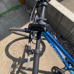 スポーツサイクル　24　自転車　　　の画像