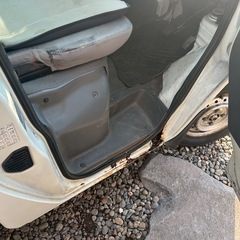 車検長い！　日産　クリッパートラック　軽トラ　4WD の画像