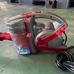 アイリスオーヤマ　電気掃除機　IC-S55KF-R の画像