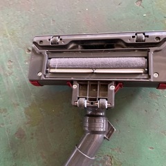 アイリスオーヤマ　電気掃除機　IC-S55KF-R の画像