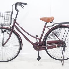 CLOVE 年式不明 26インチ シティサイクルの画像