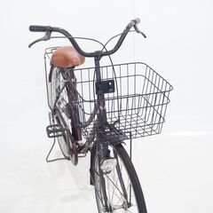CLOVE 年式不明 26インチ シティサイクルの画像