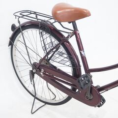 CLOVE 年式不明 26インチ シティサイクルの画像