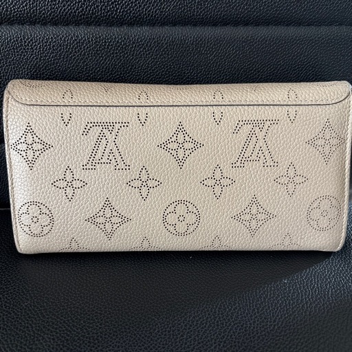 ルイヴィトン　財布　正規品