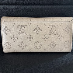 ルイヴィトン　財布　正規品の画像