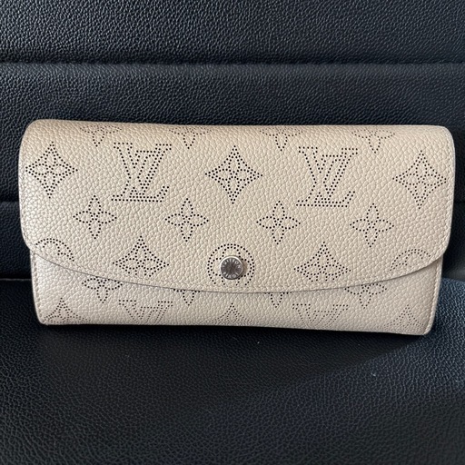 ルイヴィトン　財布　正規品