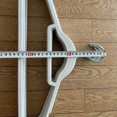Costcoハンガー10個セットの画像