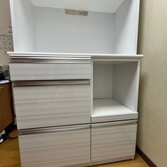 中古美品　キッチンボード　値下げしました！の画像