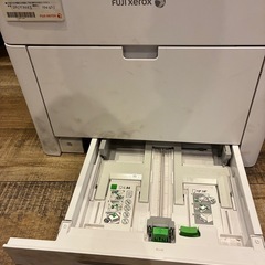 FUJI XEROX DocuPrint CM310 z II カラープリンター の画像