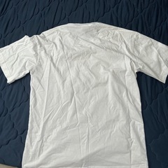 エジプトモチーフ　白Tシャツの画像