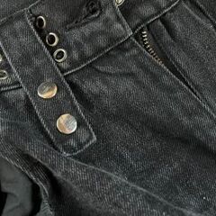NO/FAITH STUDIOS 24SS CARGO DENIM PANTSの画像