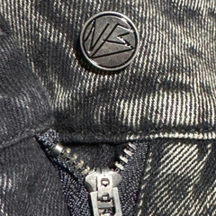 NO/FAITH STUDIOS 24SS CARGO DENIM PANTSの画像