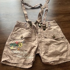 【子供服】サロペット(まとめ買い割引◯)の画像
