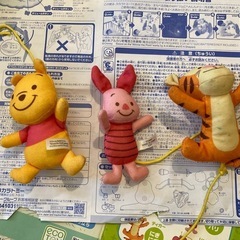 くまのプーさん 6way へんしんメリー　プーさんメリーの画像