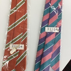 ✨　ELLE エル　ネクタイ 2本セットの画像