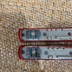 トミカ　トーマス列車2個セットの画像
