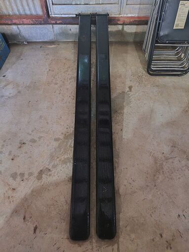 フォークリフト アタッチメント 爪 サヤフォーク 2000mm(1.5t仕様)