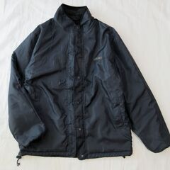 リバーシブルジャケット メンズM ジャンパー の画像