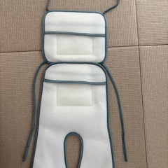 ひんやりアイスマット ベビーカー用 吸汗速乾の画像