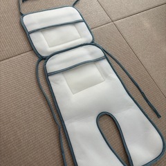 ひんやりアイスマット ベビーカー用 吸汗速乾の画像