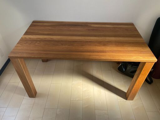 ☆関家具 Nowhere Like  テーブル NODEII 天然木☆