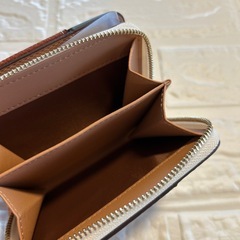 コーチ　二つ折り財布　新品の画像