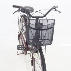 ブランド不明 年式不明 26インチ シティサイクルの画像