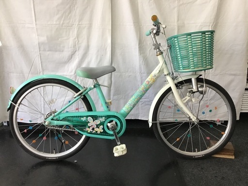 No.15 エコパル 子供車