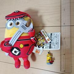 新品ミニオン2点まとめての画像
