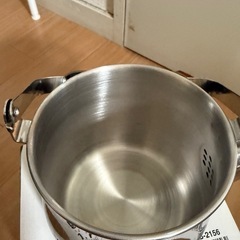 やかんをたくの画像