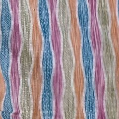 【中古】和服　着物　3点セット（1）　リメイクや小物作りにの画像