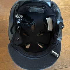 bern キッズ　ヘルメットの画像