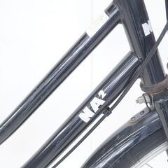 DAIWA CYCLE NA2 年式不明 26インチシティサイクルの画像