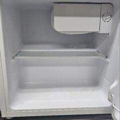 山善　コンパクト冷蔵庫の画像