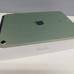 【Wi-Fiモデル】iPad Air 第4世代/256GB/A2316〈MYG02J/A〉おまけペンシル付き！の画像