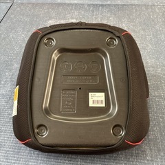 車用　
ジュニアシートの画像