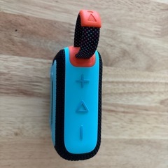 JBL GO4 Bluetoothスピーカーファンキーブラックの画像