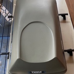 「決まりました」THULE ルーフボックス　alpinaの画像