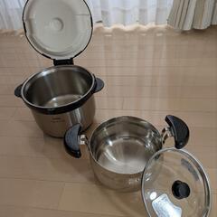 【未使用】サーモス シャトルシェフの画像