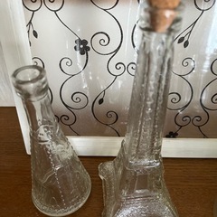 ✨なんかオシャレな瓶✨の画像